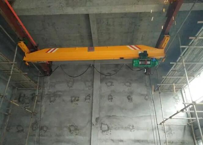 電動單梁懸掛起重機