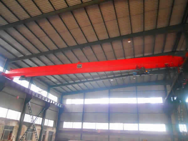 電動單梁橋式起重機(jī)