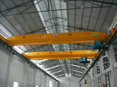 LD型電動單梁起重機