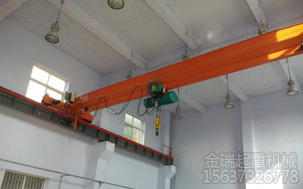 單梁起重機